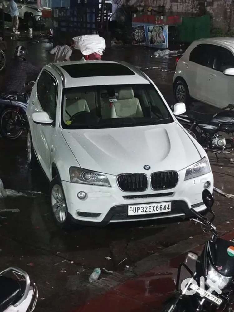 Urgent Sale Bmw X3 2013  Automatic  Top Condition