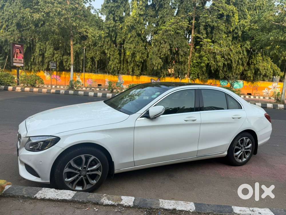 Mercedes-benz C-class 2017