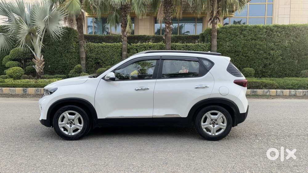 Kia Sonet 1.2 Htk Plus, 2021, Cng & Hybrids