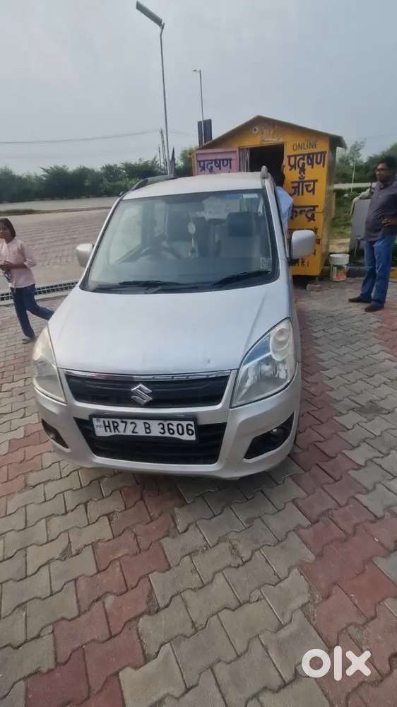 Maruti Suzuki Wagon R 2015 With Cng & Hybrids