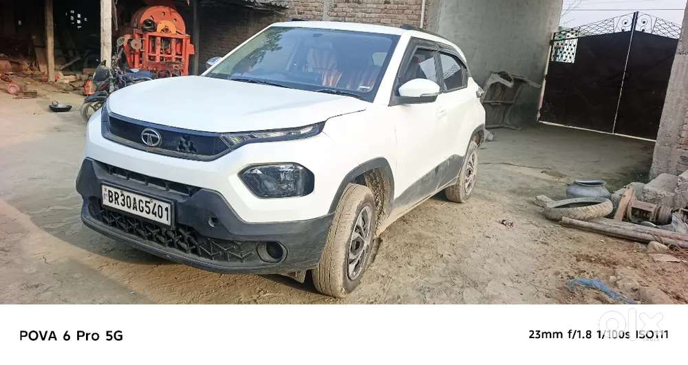Tata Punch 2023 Petrol 35000 Km Driven