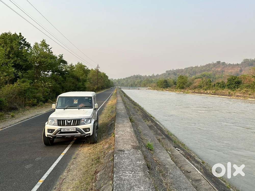 Mahindra Bolero 2024 Diesel Well Maintained