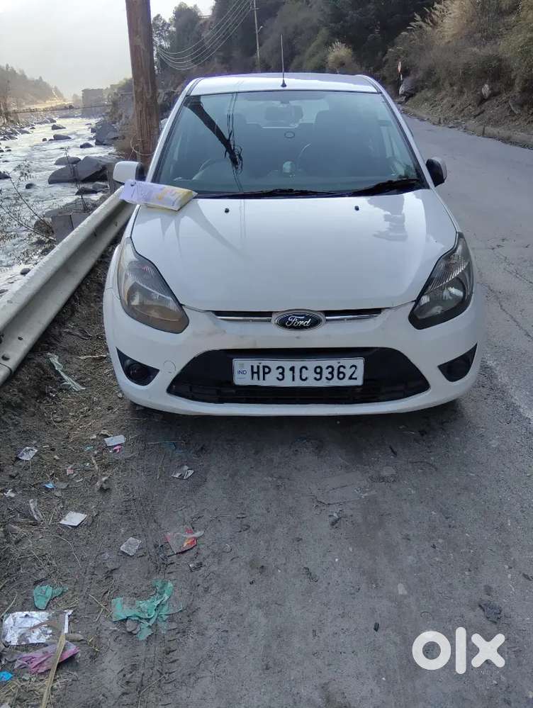 Ford Figo Diesel 2012