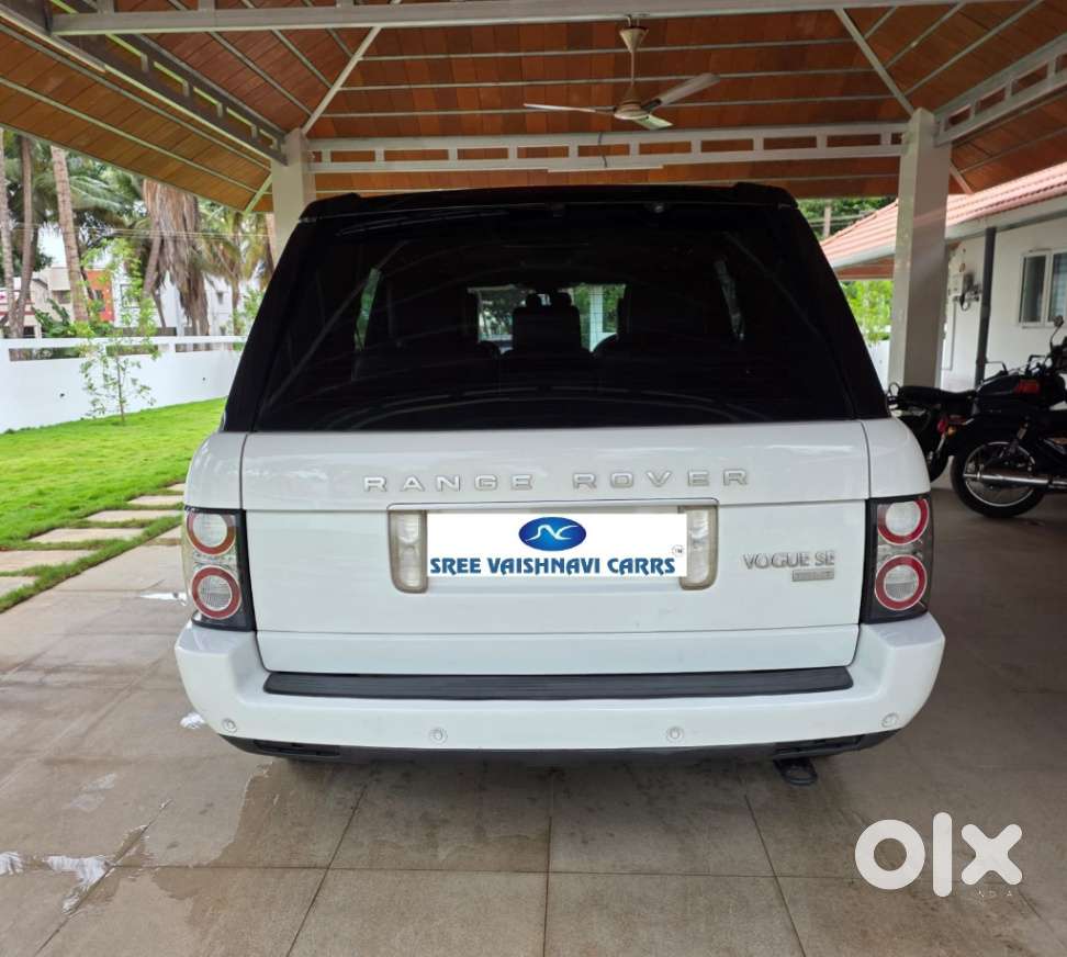 Land Rover Range Vogue Se, 2013, Diesel