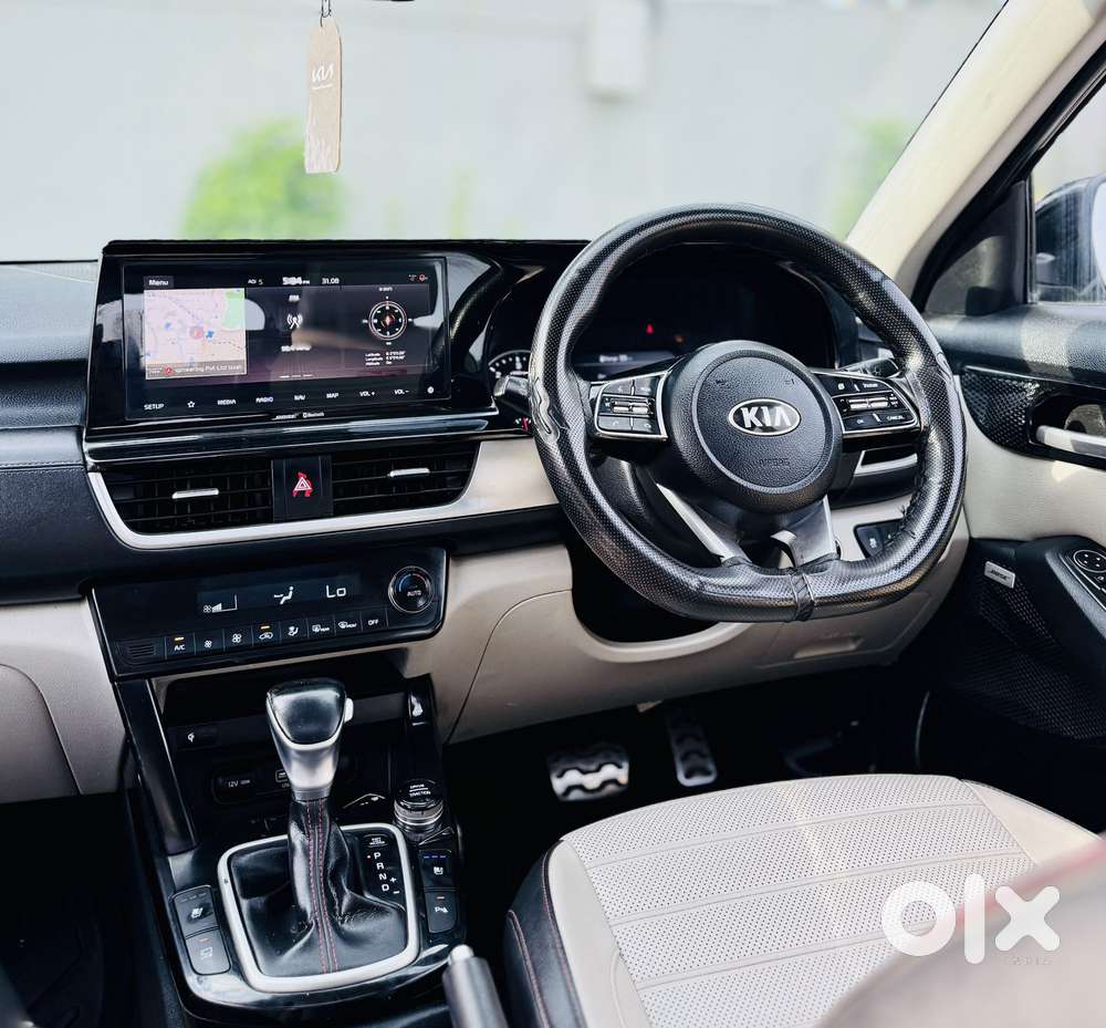 Kia Seltos Gtx Plus At D, 2020, Diesel