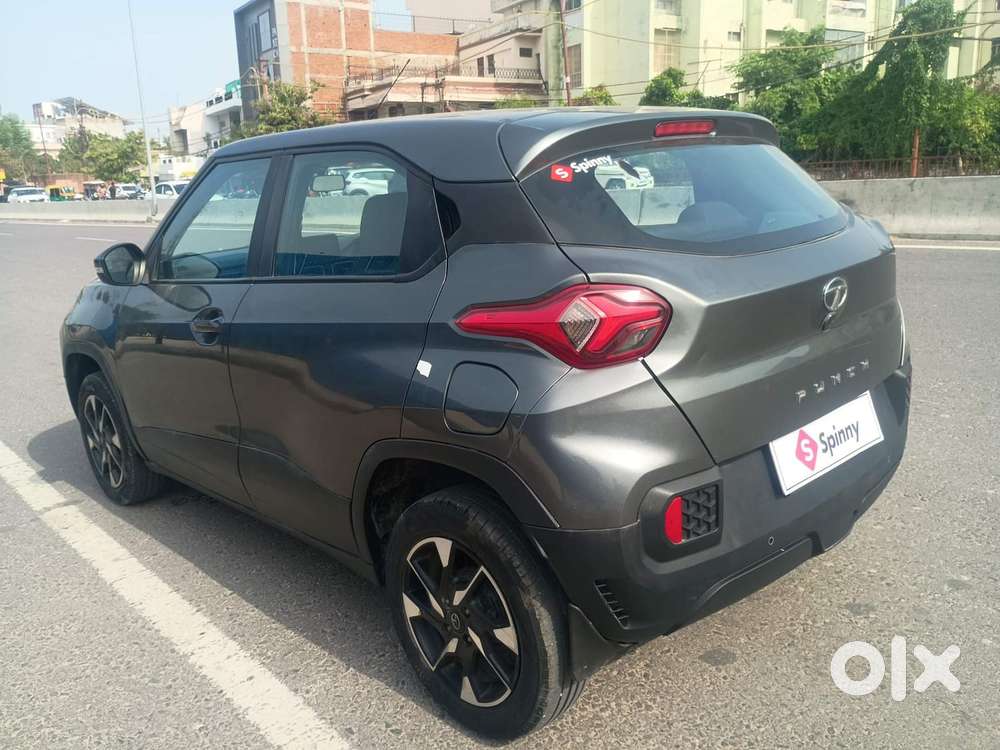Tata Punch 1.2 Revotron Accomplished Dazzle Pack Mt, 2022, Petrol