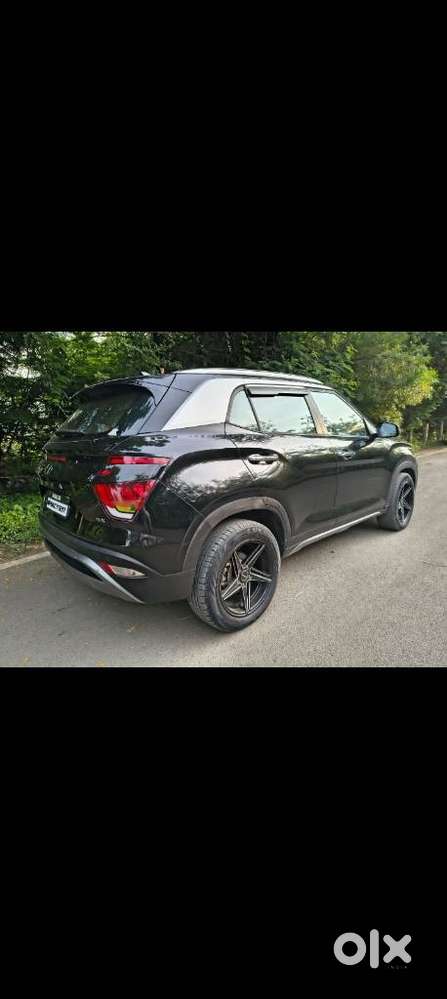 Hyundai Creta Sx 1.5 Diesel, 2020, Diesel