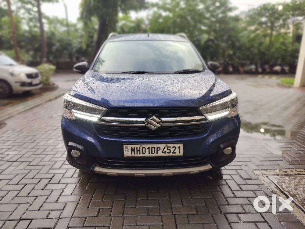 Maruti Suzuki Xl6 Zeta At, 2020, Petrol
