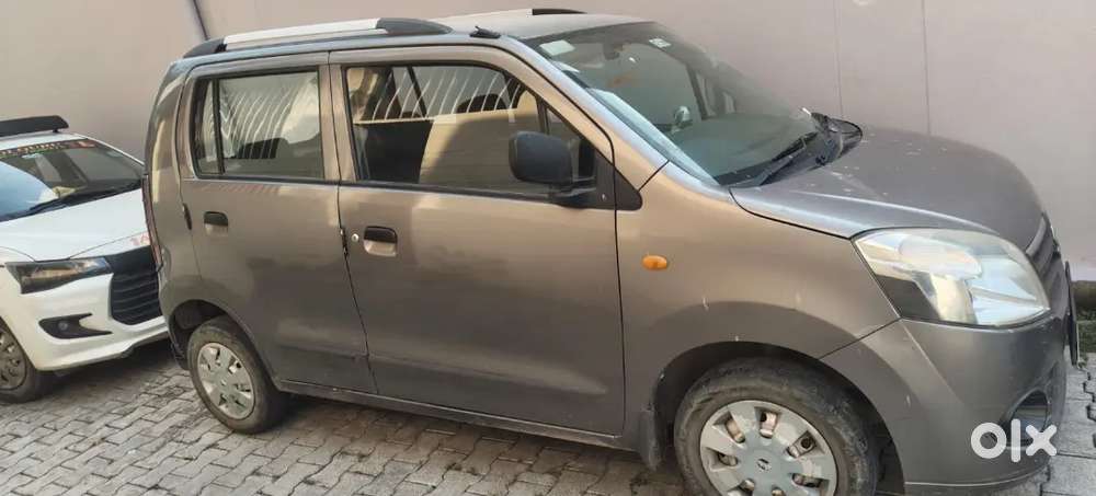 Maruti Suzuki Wagon R Lxi Cng 2012