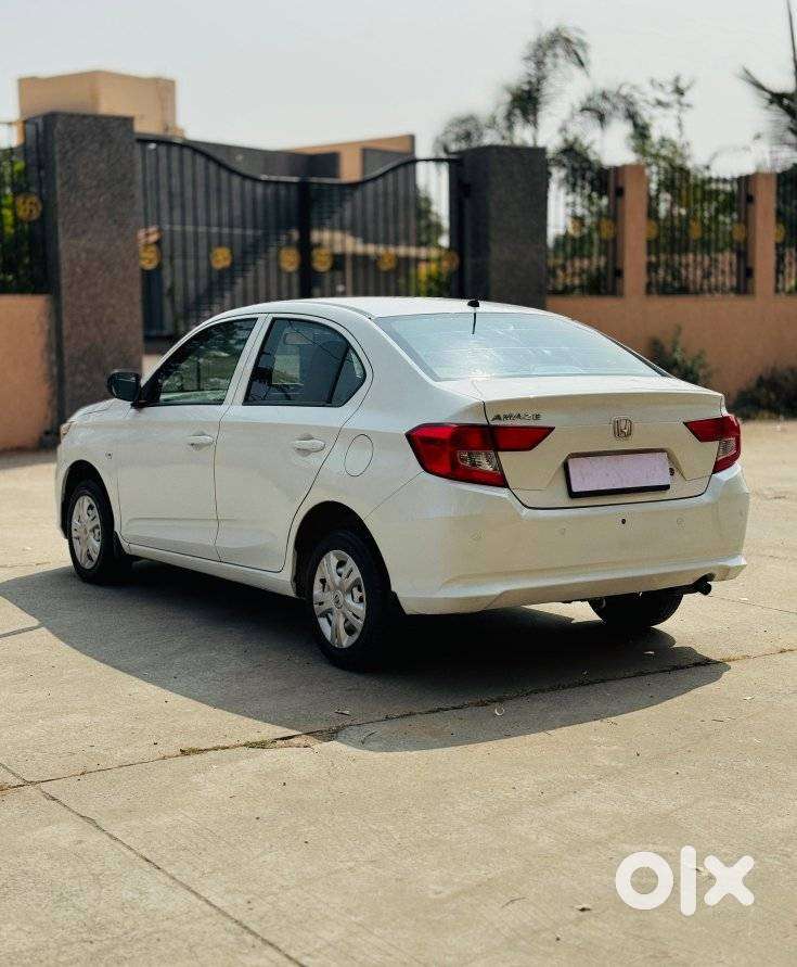 Honda Amaze E Diesel, 2020, Diesel