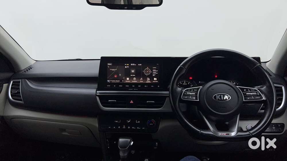 Kia Seltos 1.4 Gtx + Petrol At, 2019, Petrol