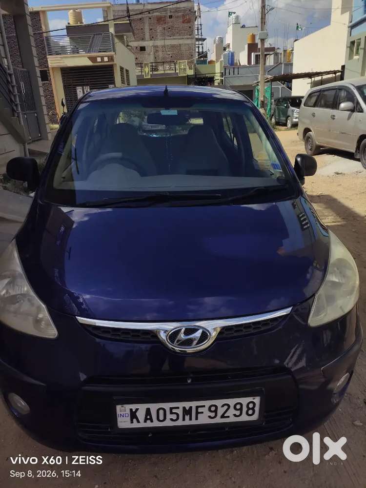 Hyundai I10 Petrol Manual 2008