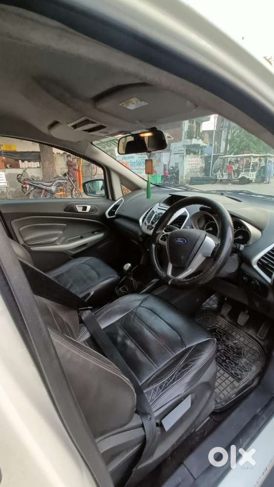 Ford Ecosport Diesel 2014