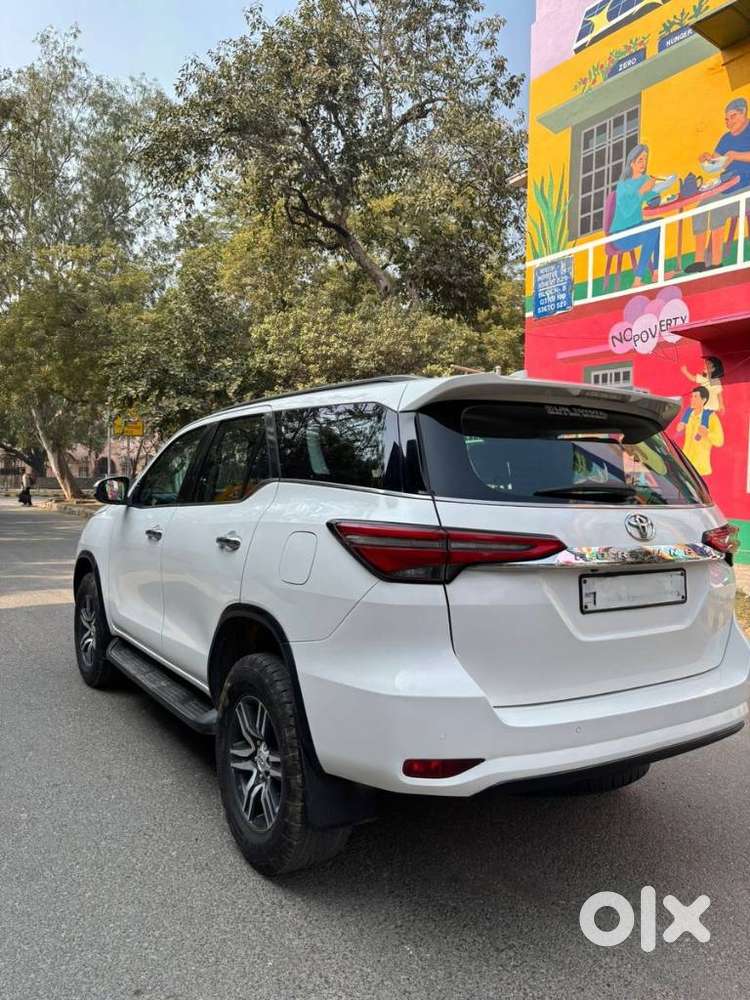 Toyota Fortuner 3.0 4x2 Automatic, 2022, Diesel