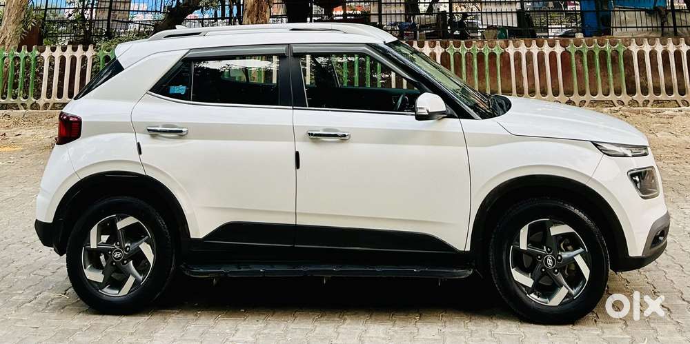 Hyundai Venue 1.0l Turbo Gdi Sx Mt, 2020, Petrol