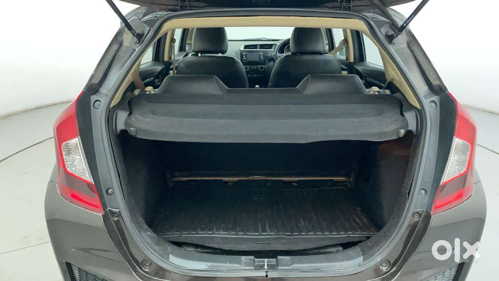 Honda Jazz Sv Mt I-vtec, 2017, Petrol