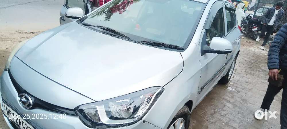 Hyundai I20 Diesel Sportz 2013