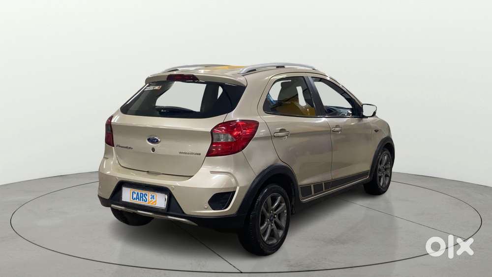 Ford Freestyle Titanium Petrol, 2018, Petrol