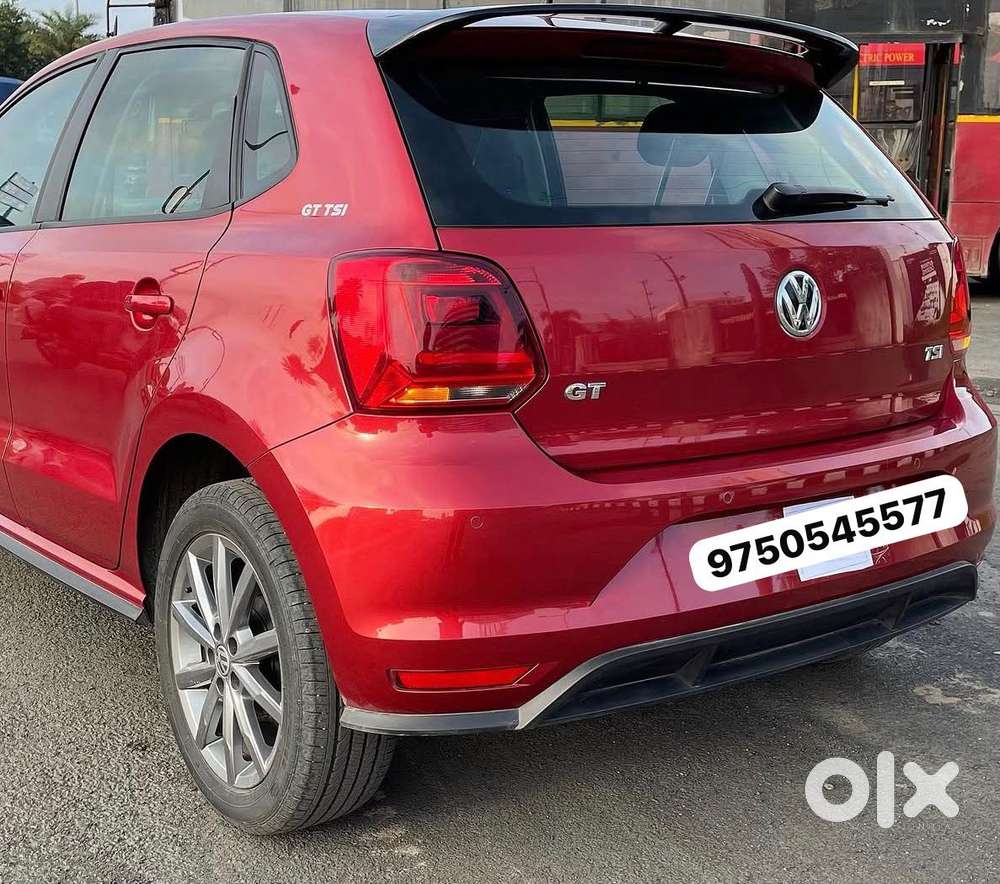 Volkswagen Polo 1.2 Gt Tsi, 2021, Petrol