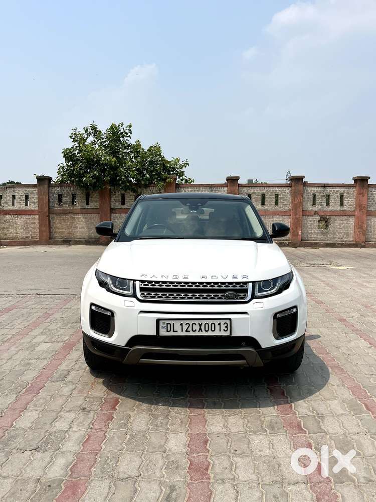 Land Rover Range Evoque Se R-dynamic Diesel, 2017, Diesel
