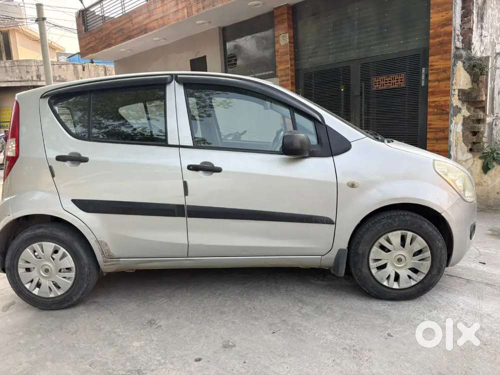 Maruti Suzuki Ritz 2012