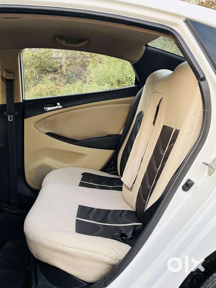 Hyundai Verna Crdi 1.6 Sx, 2014, Diesel