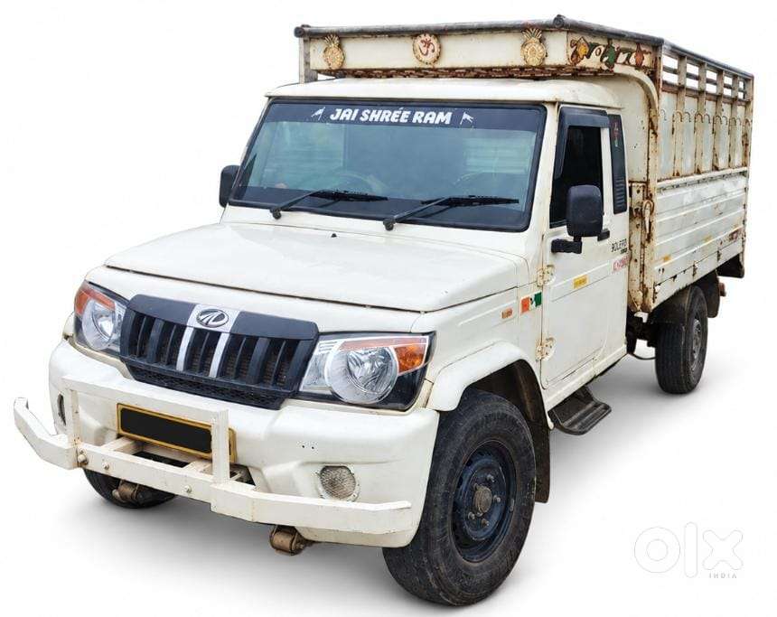 Mahindra Bolero Pik-up, 2020, Diesel