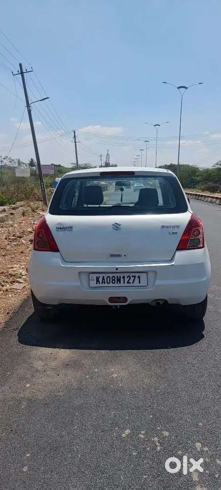 Maruti Suzuki Swift