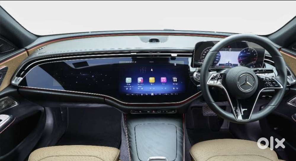 Mercedes-benz E-class E 200, 2023, Petrol