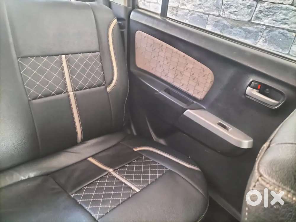 Maruti Suzuki Wagon R 2015
