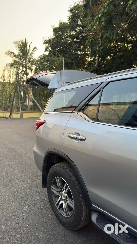 Toyota Fortuner 2019 Diesel Well Maintained