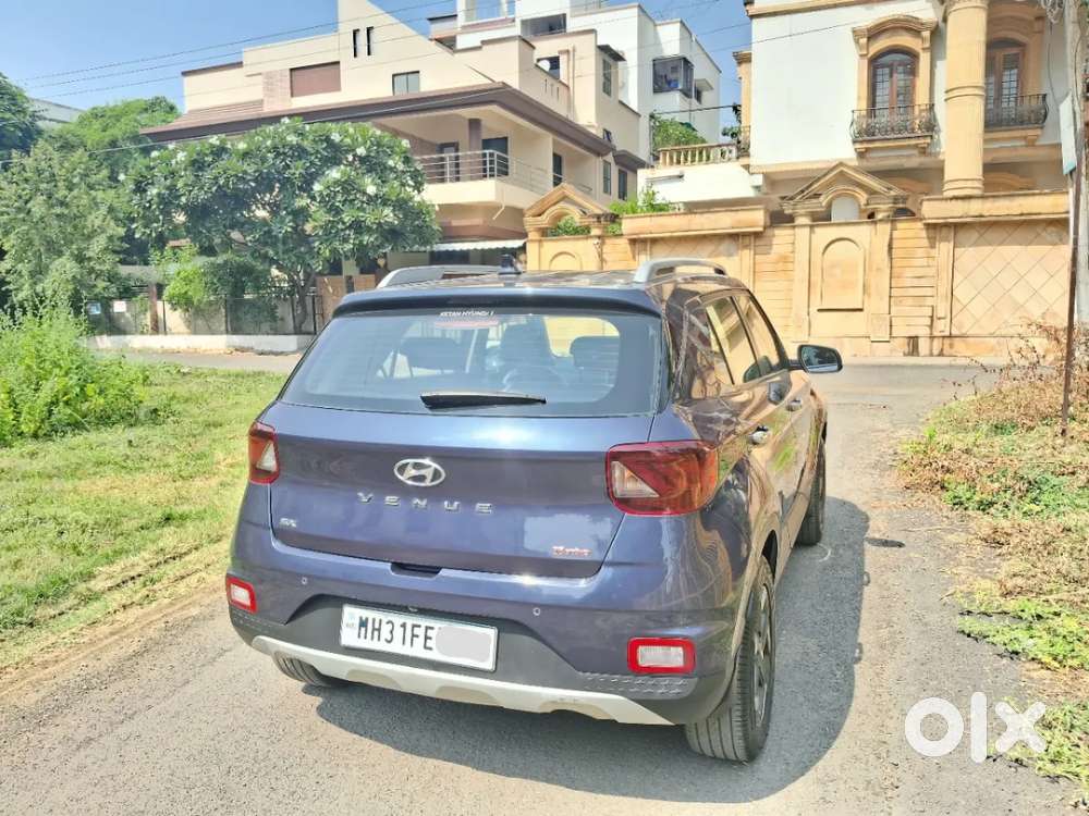 Hyundai Venue Sx Turbo, 2019, Petrol
