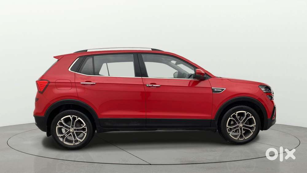 Skoda Kushaq 1.0 Tsi Style, 2021, Petrol