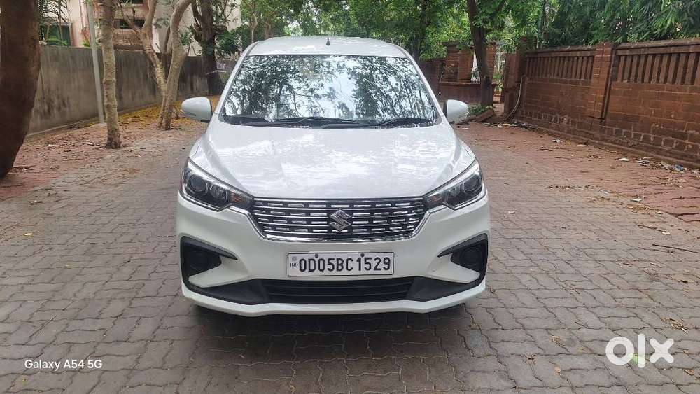 Maruti Suzuki Ertiga 1.5 Tour M, 2021, Petrol
