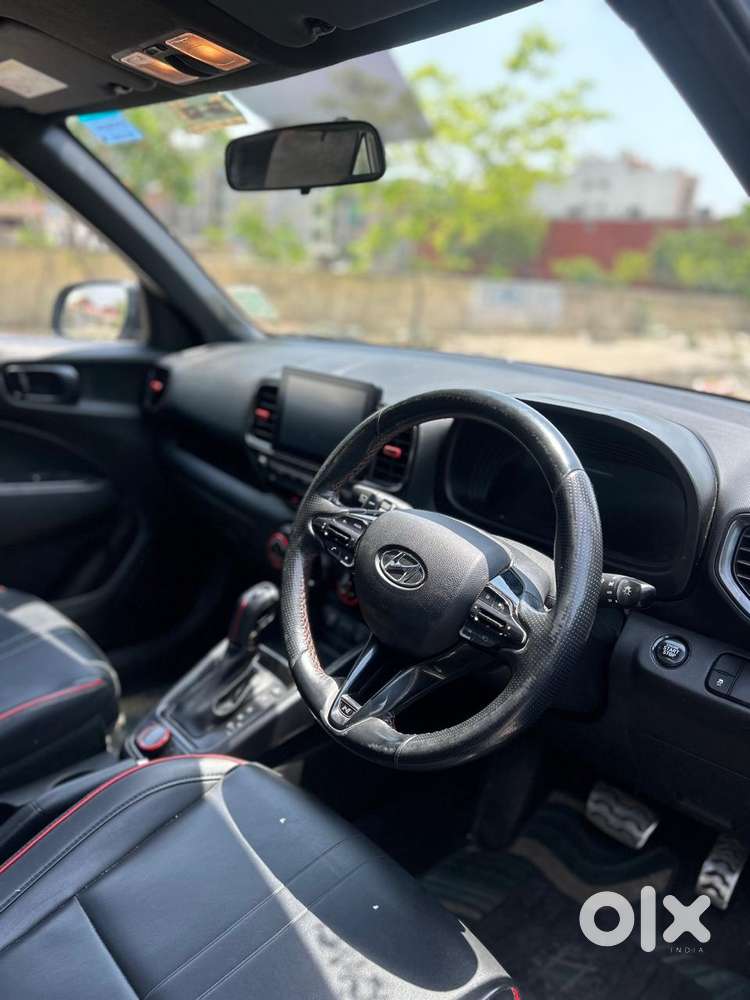 Hyundai Venue N Line 1.0 N6 Turbo Dct, 2022, Petrol