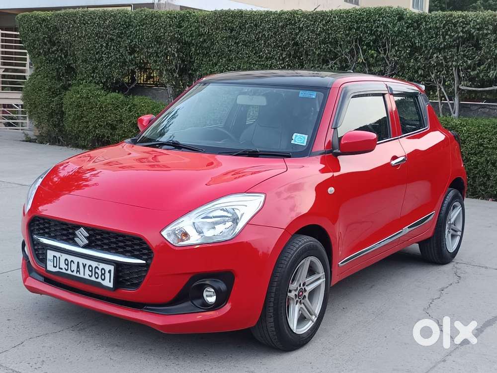 Maruti Suzuki Swift Lxi Option, 2022, Petrol