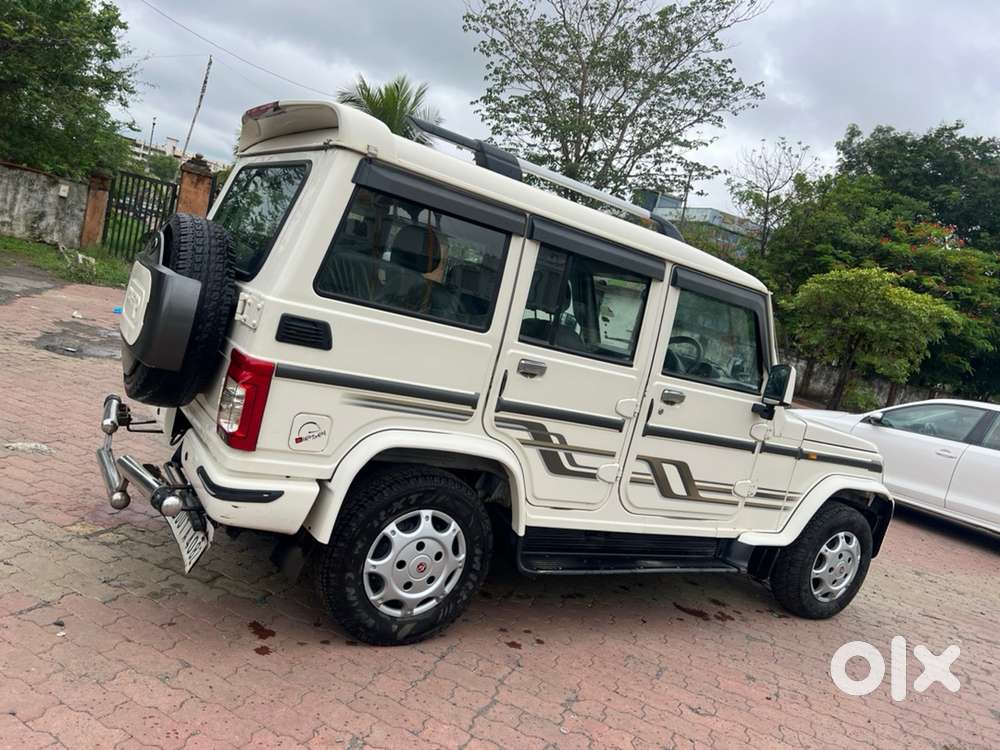 Mahindra Bolero Power Plus 2022 Diesel 42000 Km Driven