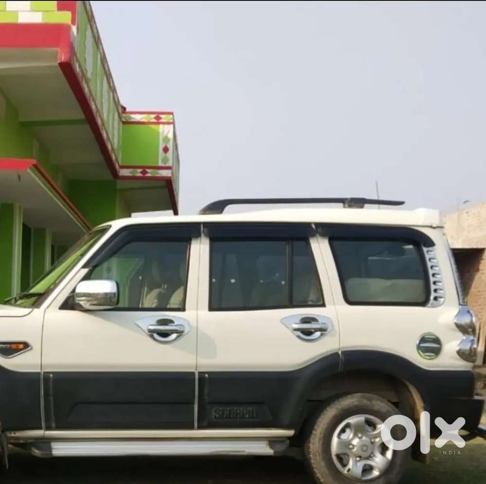 Mahindra Scorpio 2017