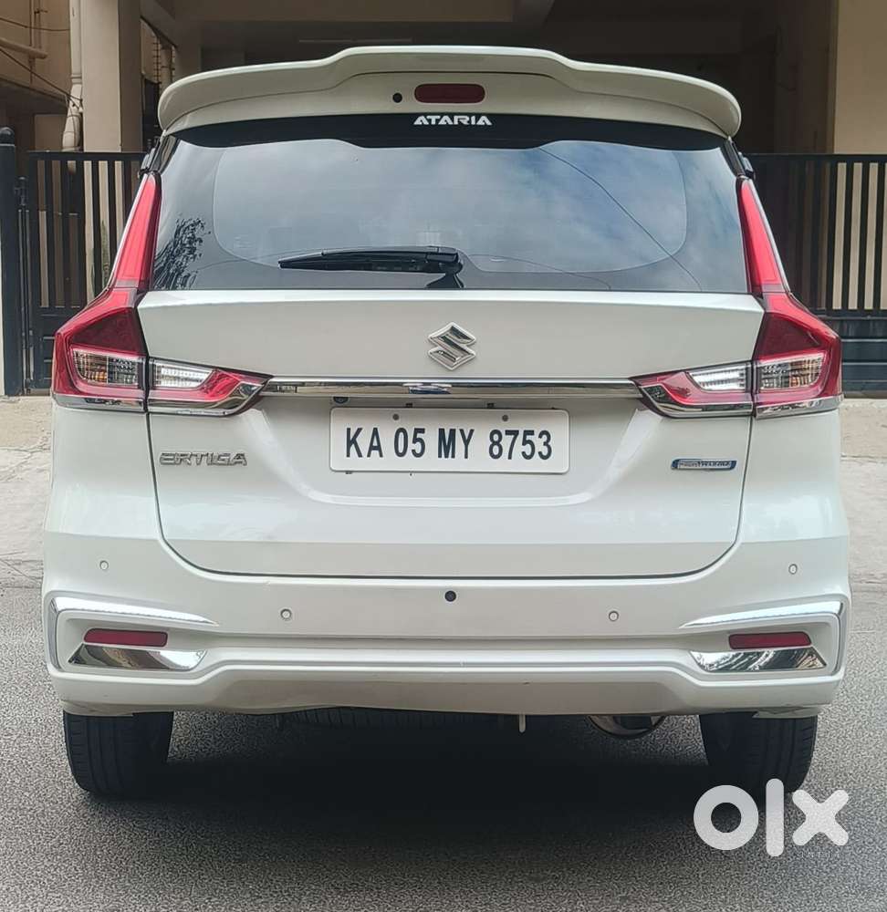 Maruti Suzuki Ertiga 1.3 Zdi Plus, 2019, Diesel