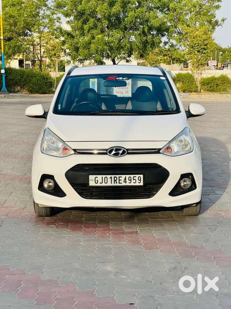 Hyundai Grand I10 1.2 Kappa Asta At Vtvt, 2013, Petrol