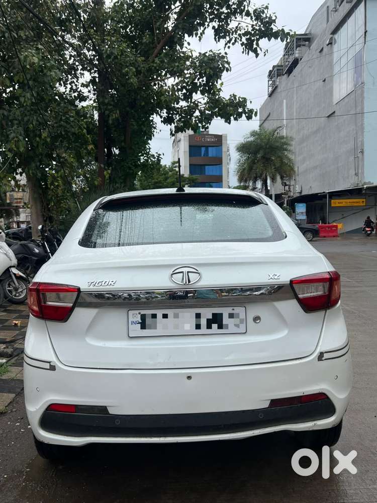Tata Tigor Xz, 2017, Petrol