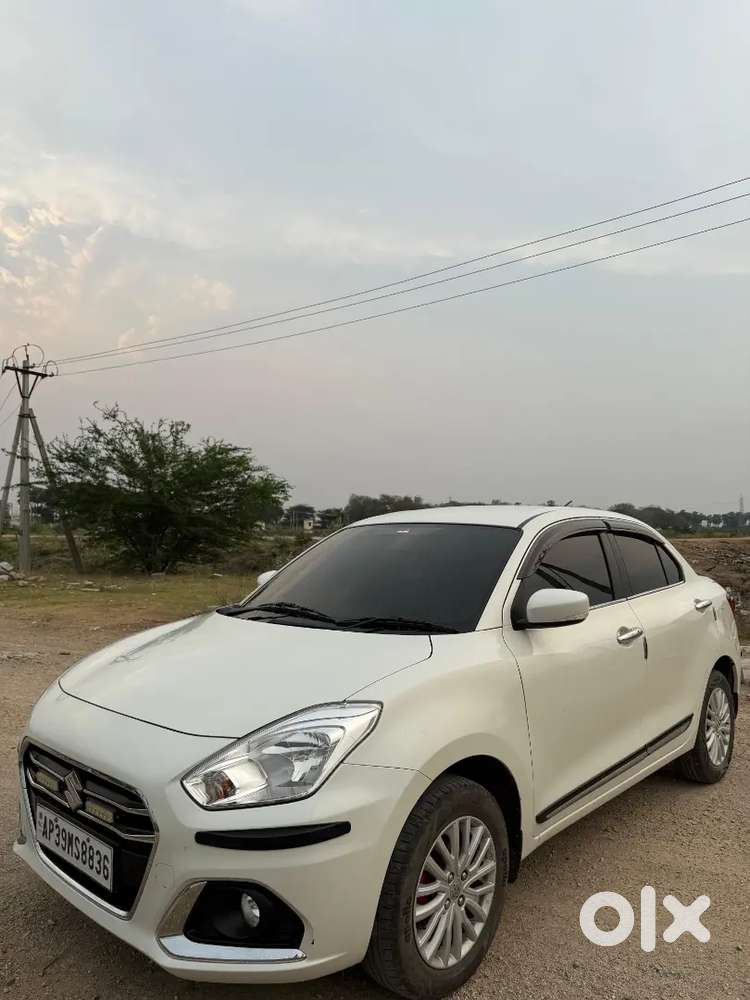 Maruti Suzuki Dzire 2022 Petrol Well Maintained