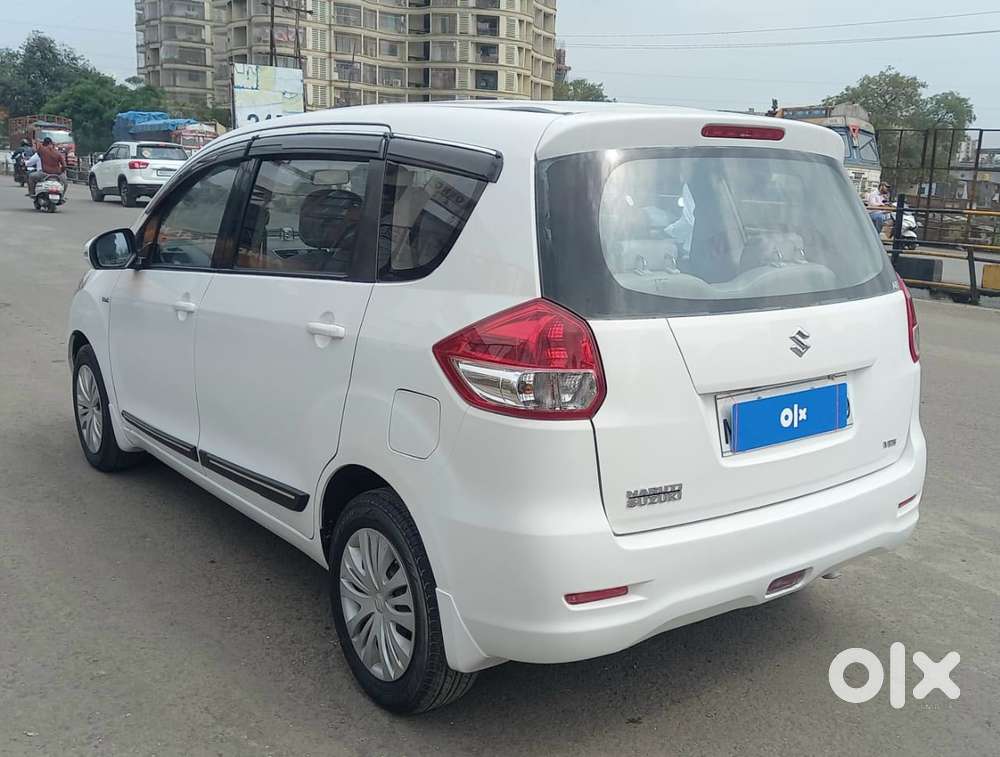 Maruti Suzuki Ertiga Vdi, 2012, Diesel