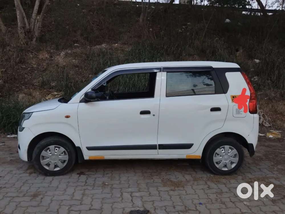 Maruti Suzuki Wagon R Lxi Cng 2023