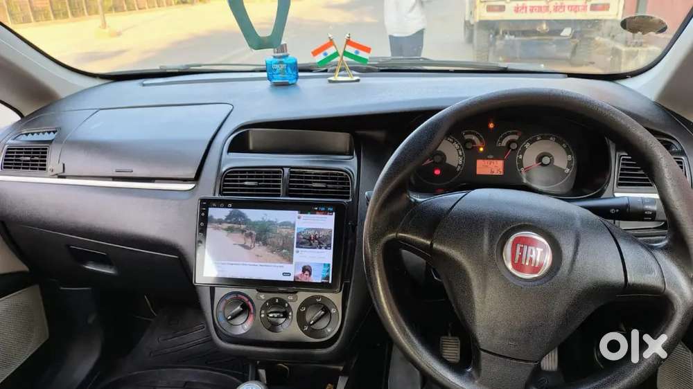 Fiat Linea Classic 2014 Car