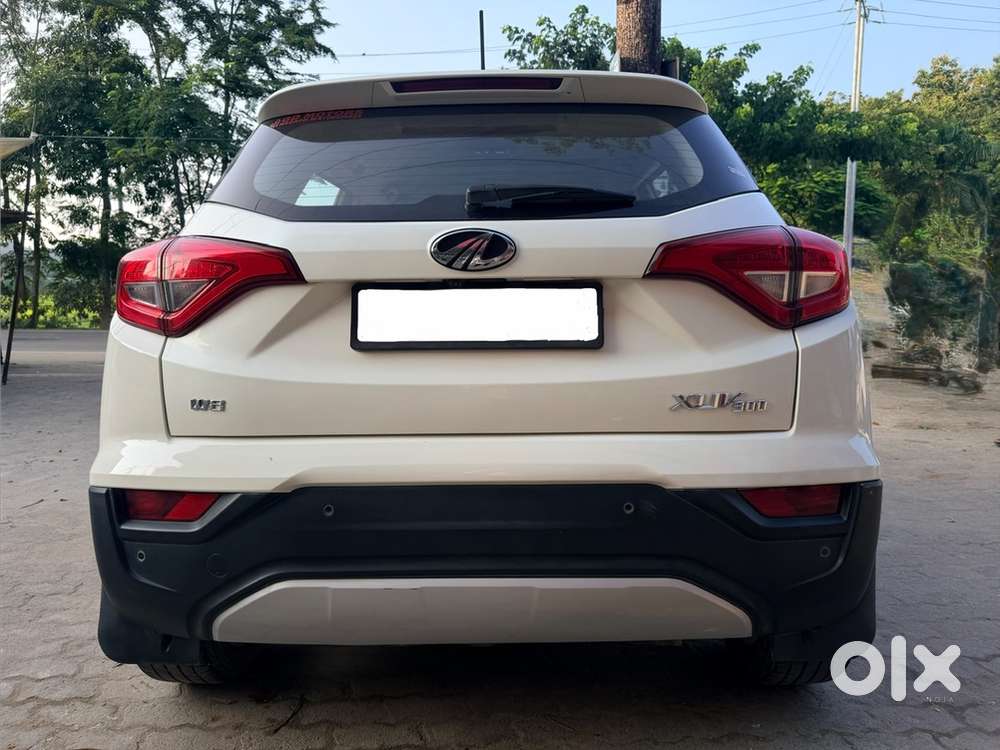 Mahindra Xuv300 W8 Petrol 2021