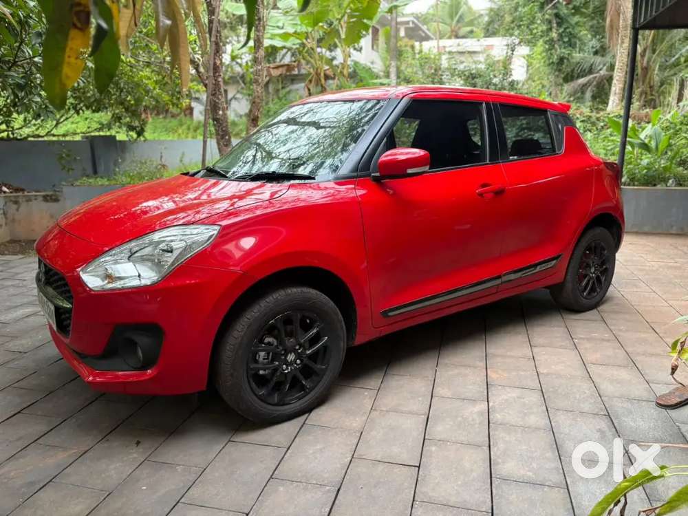 Maruti Suzuki Swift 2022 1st Owner