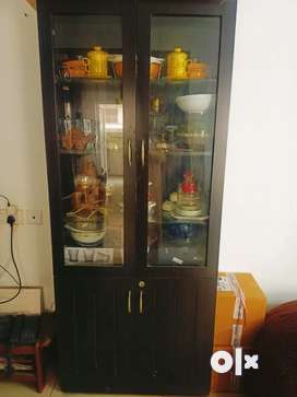 Crockery Cabinet in Gurgaon Free classifieds in Gurgaon OLX
