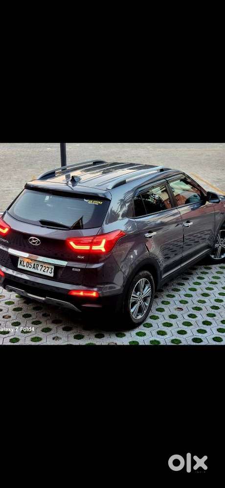 Hyundai Creta 1.5 Sx (o) Diesel, 2018