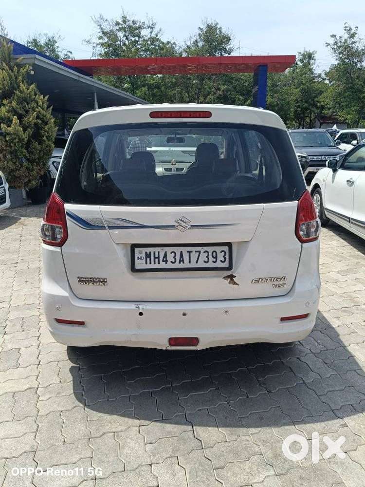 Maruti Suzuki Ertiga Vxi, 2015, Cng & Hybrids